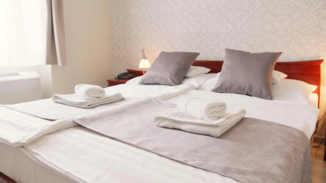 *** Hotel Aqua Villa Eger Hungary