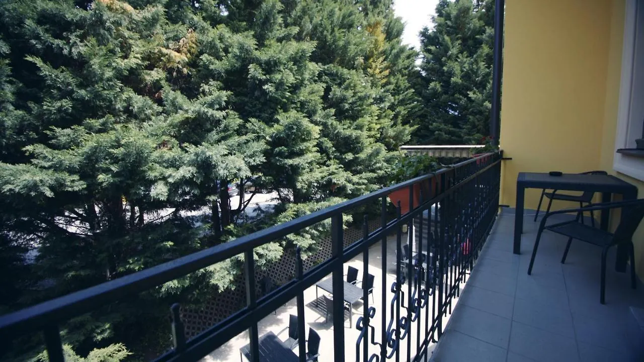 Hotel Aqua Villa Eger