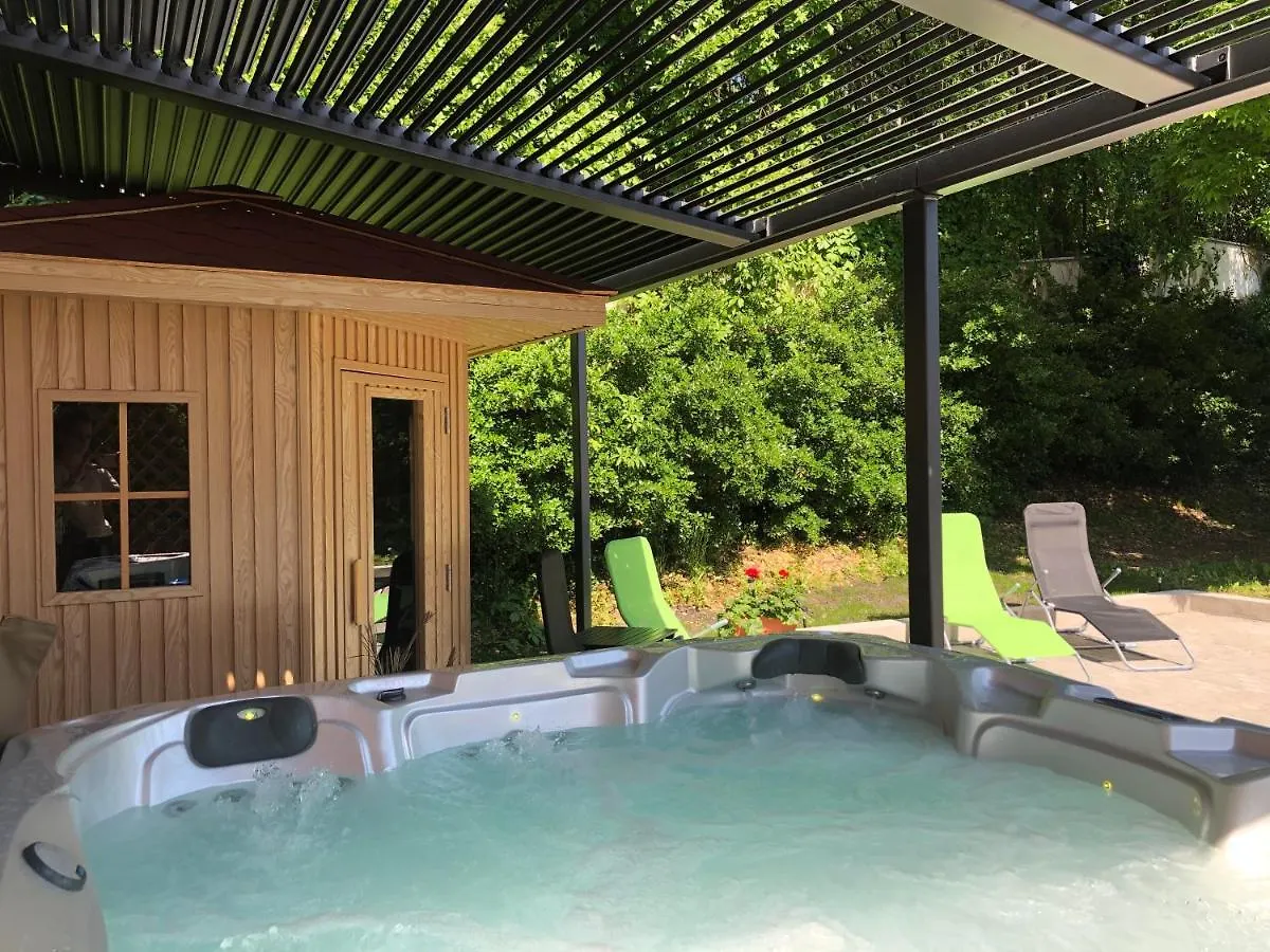 *** Hotel Aqua Villa Eger Hungary
