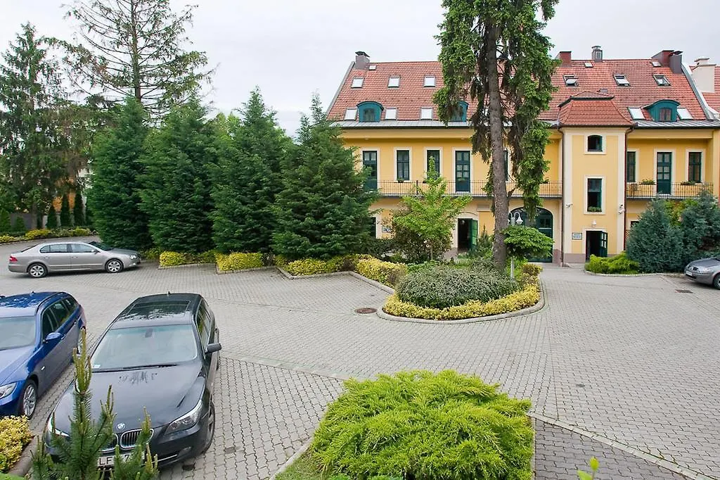 Hotel Aqua Villa Eger